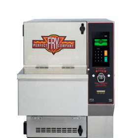 Perfect Fry Company ventless countertop fryer