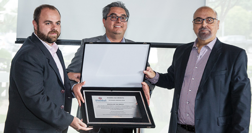 Middleby Brazil Recognized as The Best Foodservice Company in Brazil