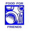 Food for Friends logo