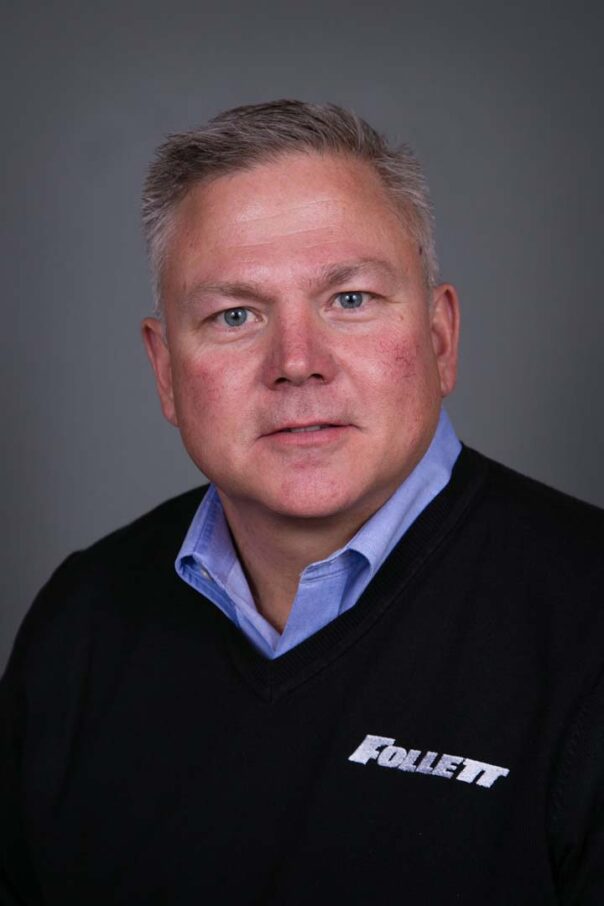 Michael Raycher Named Follett Executive Vice-President of Sales