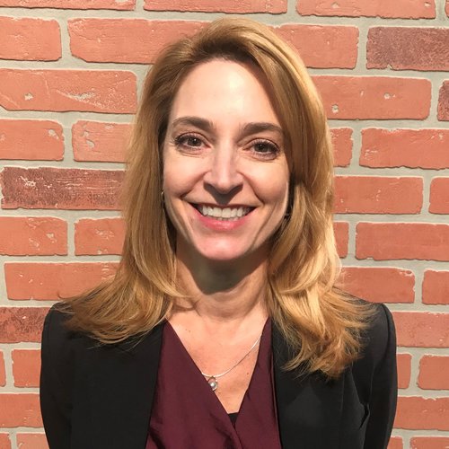 April Shaw, Blodgett as VP of Combi Sales