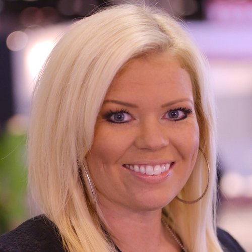 Meghan Daro, Vice President of Consultant Services