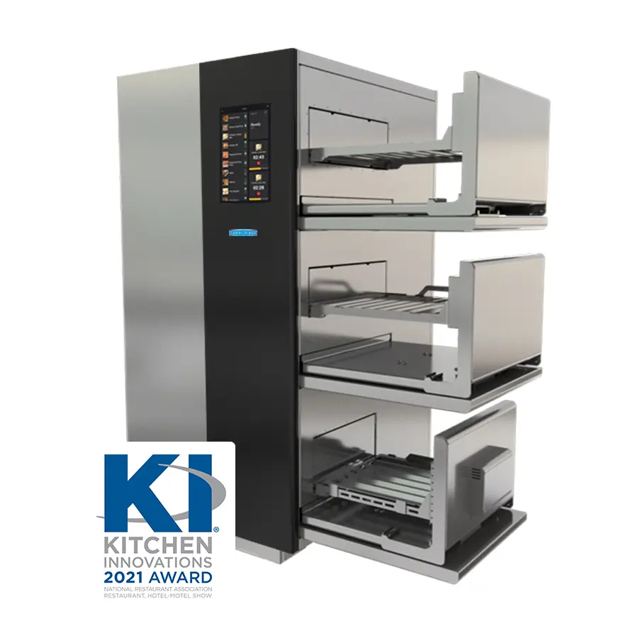 TurboChef Announces the Next Breakthrough in Rapid Cook Technology