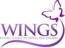 Wings logo