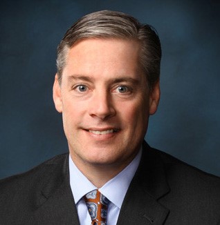 Kevin Woods, President of Globe Food Equipment