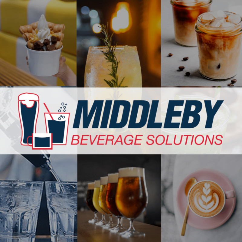 Middleby Beverage Solutions graphic