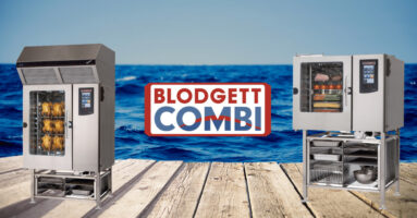 Blodgett-Combi marine cooking equipment banner