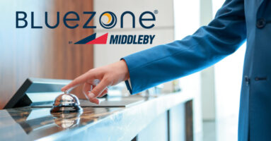 Bluezone - Hospitality Blog Banner