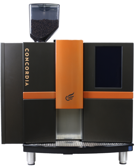 Concordia xpressTouch_front