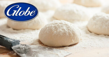 Globe Pizza Dough Blog Banner