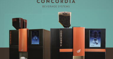 High-quality coffee with speedy service