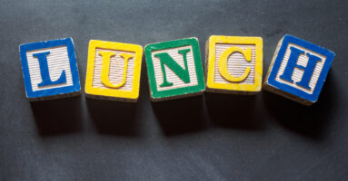 School Lunch Blog Banner