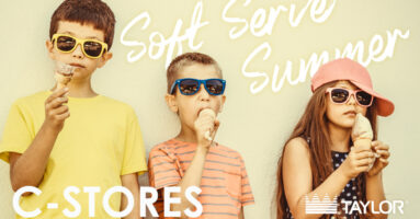Taylor Softserve Hero Image