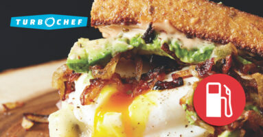 TurboChef C-Store Blog Banner
