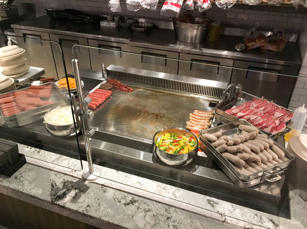 Ventless Griddle