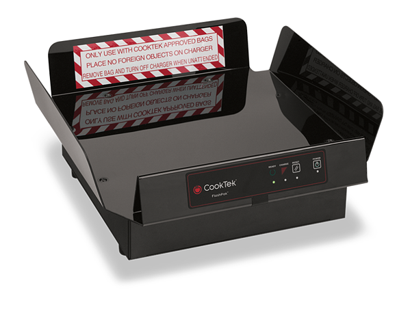 cooktek pizza delivery system