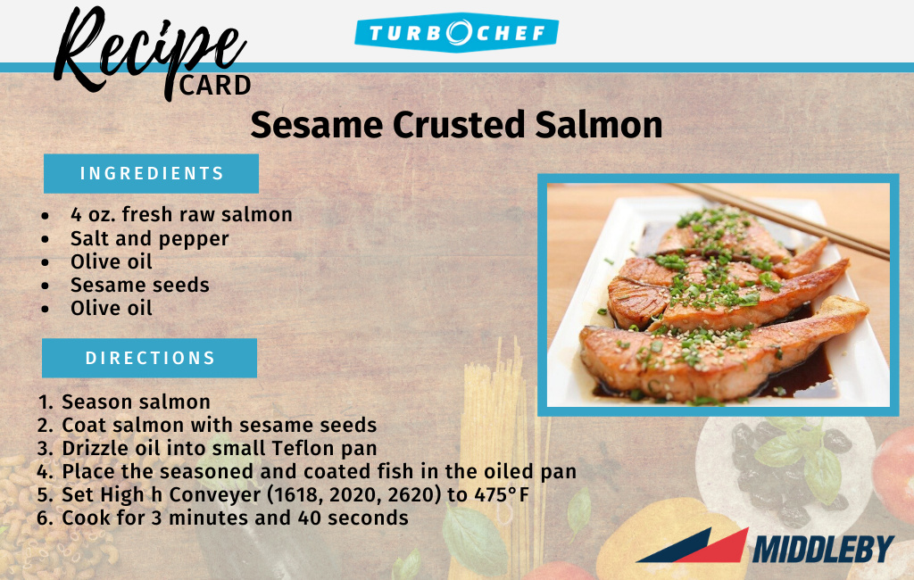 Rapid Cooking Leads to Rapid Profits