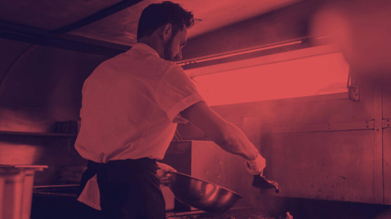 Ghost Kitchen Filter