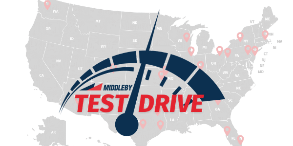 Test Drive Email Header