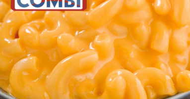Blodgett Combi Oven mac and cheese