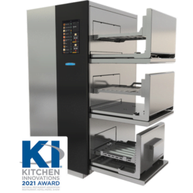 TurboChef Plexor rapid cook oven