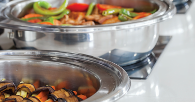 CookTek Induction Cooking System