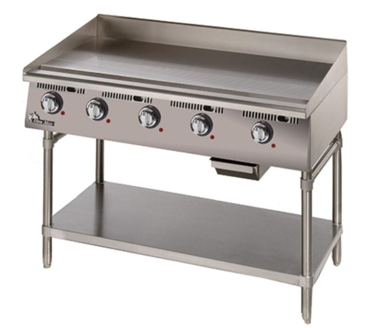 Find The Right Commercial Griddle For Your Kitchen