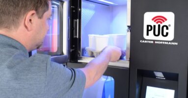 PUC Cabinet Takeout Technology