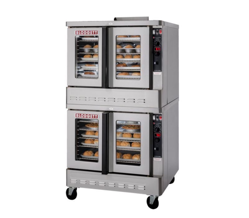 Blodgett commercial convection ovenZephaire-100-G-double