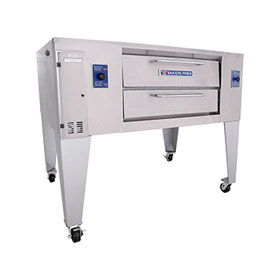 Bakers Pride DS-805 Deck Oven - Middleby