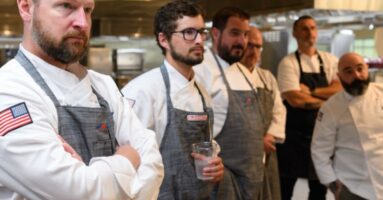 Labor Shortage Restaurants Header Image