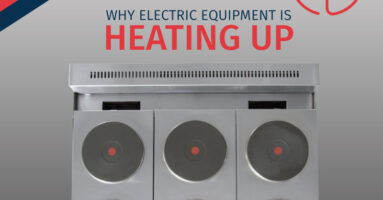 Why Electric Equipment Is Heating Up