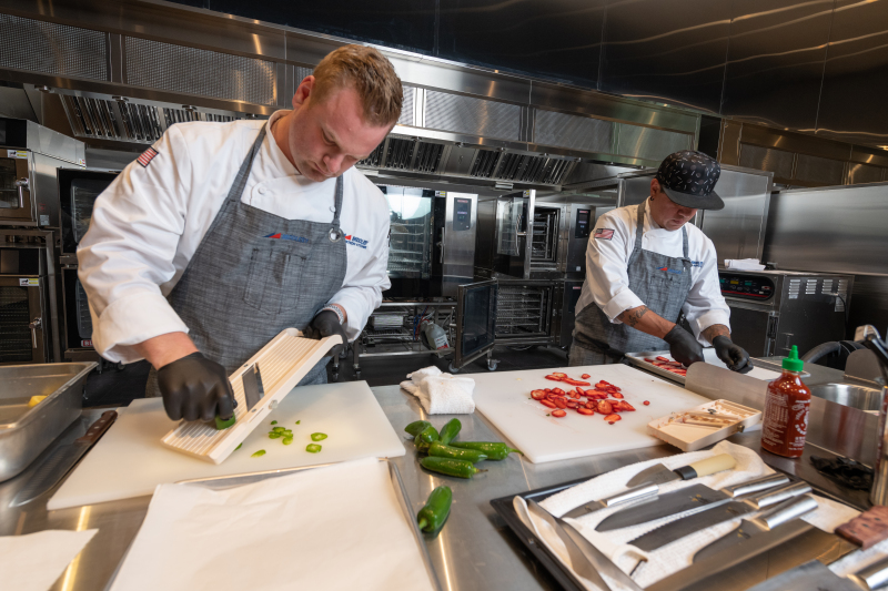 The Middleby Corporation Foodservice Equipment Manufacturing