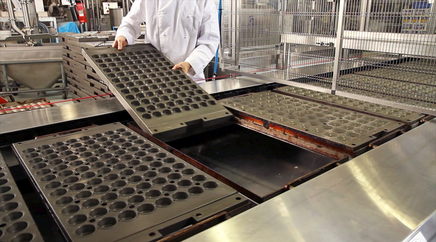 Bakery Innovation Center Plano, Texas