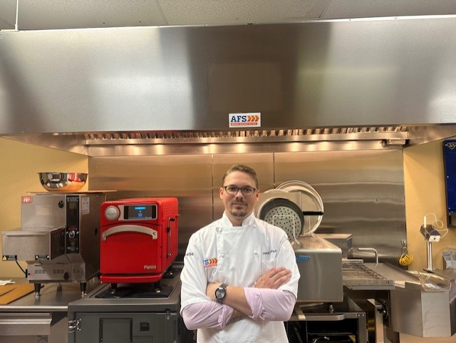 Chef Nate Goetsch