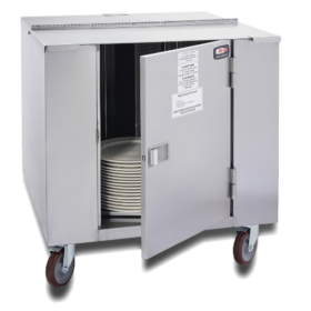 carter-hoffmann plate dispenser on white background