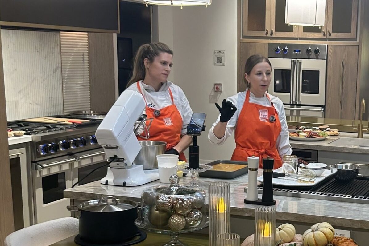 Cooking for a Cause: Middleby Chefs Support the Northern Illinois Food Bank