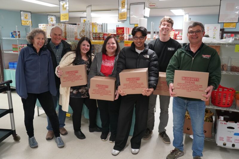 Middleby Gives Back: Teams Across the Country Support Their Communities This Thanksgiving