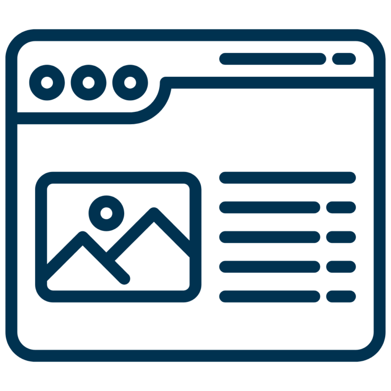 Blog Icon