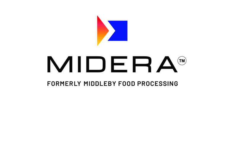 The Middleby Corporation Announces the Launch of Midera Food Processing