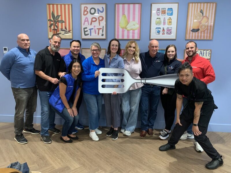 Middleby Expands Partnership with Ronald McDonald House